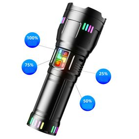 Ліхтар NIGHT VISION XO-575 FLUORESCENCE G01-PM50-TG