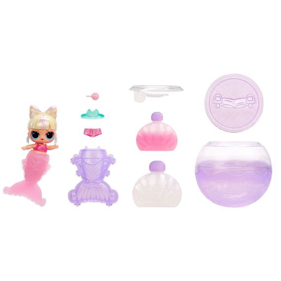 Игровой набор с куклой "Волшебные русалочки" L.O.L. Surprise! 510604 серии "Mermaids!" в ассортименте | Зображення 7
