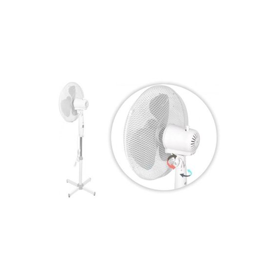 Вентилятор Esperanza EHF001WE | Зображення 3