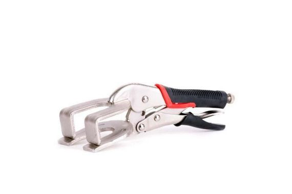 Клещи зажимные Intertool - 230 мм U-Type (UT-5208)