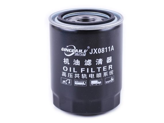 Фільтр оливний гідравліки JX0811A на трактор DongFeng 354/454, Jinma 804