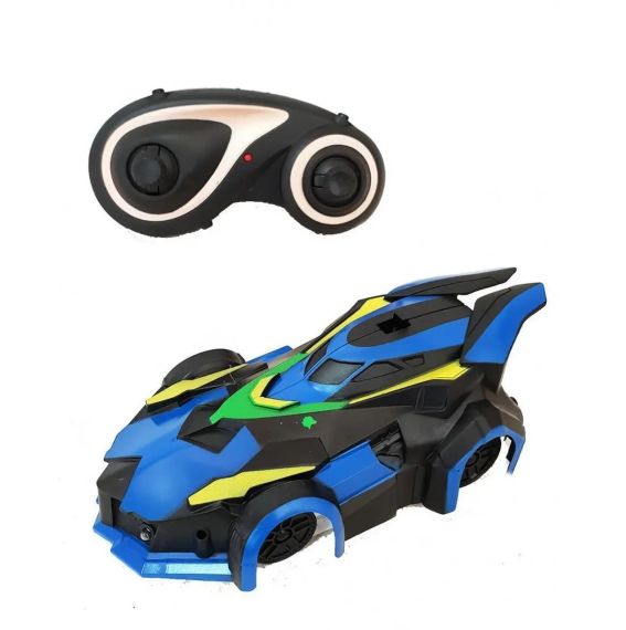 Антигравитационная машинка Wall Climber Стенолаз МХ-08 | Зображення 3