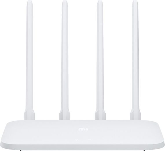 Бездротовий маршрутизатор Xiaomi Mi WiFi Router 4C Global