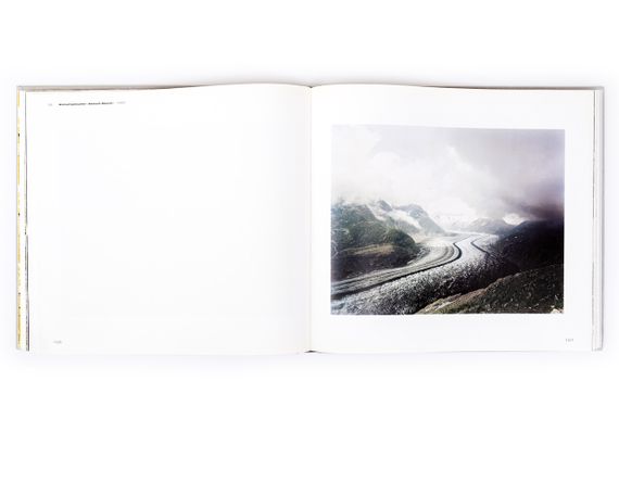 Альбомы известных фотографов книга работ Андреаса Гурски Andreas Gursky фотоискусство книги с иллюстрациями | Зображення 1