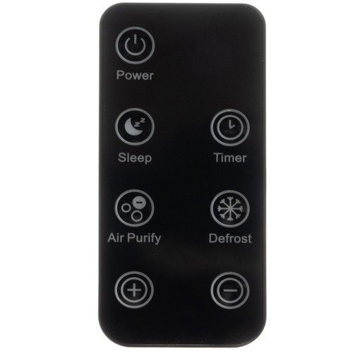 Осушувач повітря Ruhhy 21848 білий, 650 мл/день, бак 1,8 л, до 30 м², 90 Вт | Зображення 2