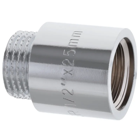 Удлинитель 1/2" 25мм (хром) Koer KF.E06-25.CHR (KF0095)