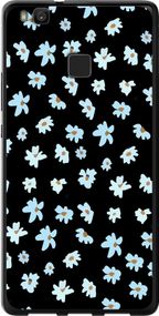 Чехол на Huawei P9 Lite Цветочный "4900u-298-17620"