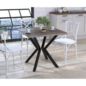 Стол обеденный Loft Design Кубра палена