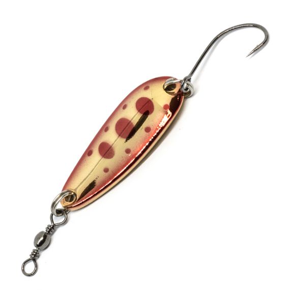 Блешня Daiwa Crusader Gekiatsu 7g #06 Blue Pink Tail (07410016) | Зображення 1