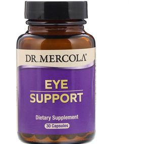Комплекс для профілактики зору Dr. Mercola Eye Support 30 Caps