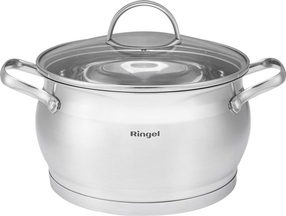 Каструля Ringel Salsa (5.2 л) 22 см