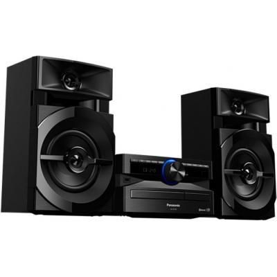 Магнитола Panasonic SC-UX100EE-K - Топ Продаж! | Зображення 1