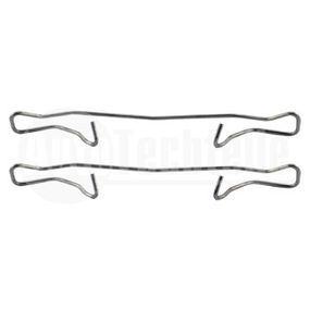 Фиксатор колодок задних Mercedes Benz Sprinter / VW LT 95- (ATE), AutoTechteile, 100 4319, 11.8116-0172.1
