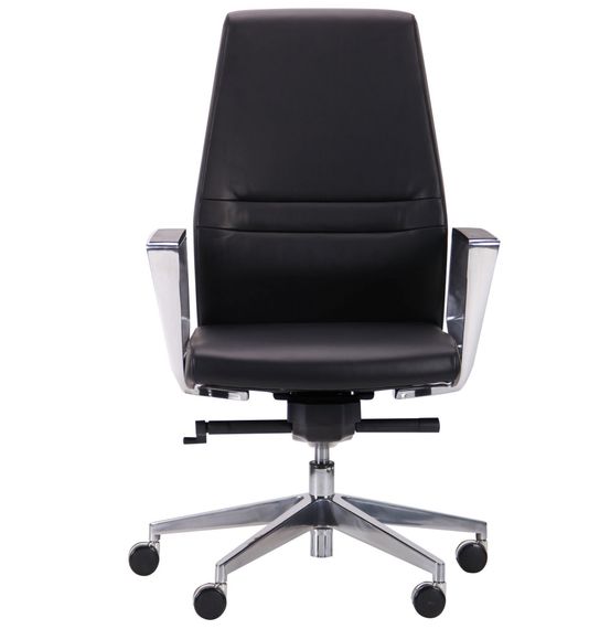 Кресло офисное AMF Larry LB Black | Зображення 8