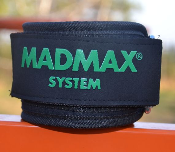 Манжета на щиколотку MadMax MFA-300 Ancle Cuff Black (1 шт.) | Зображення 4