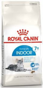 Сухий корм для котів старше 7 років живуть в приміщенні Royal Canin Indoor 7+ 1.5 кг