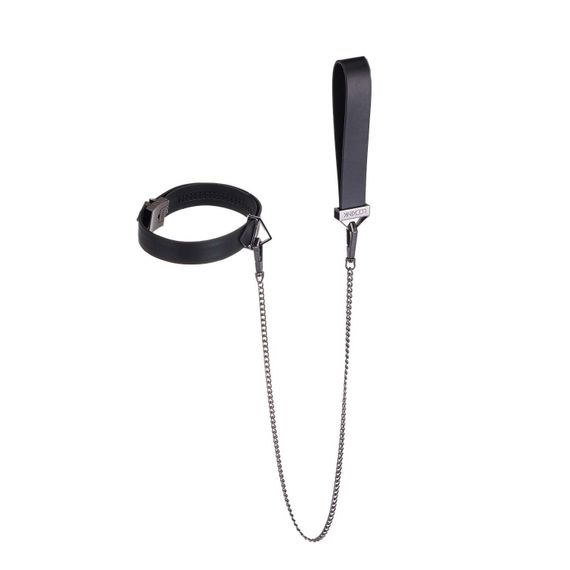 Набор из 8 ремней для связывания LOCKINK 8-Bondage-Straps Restraint Set - Black | Зображення 2