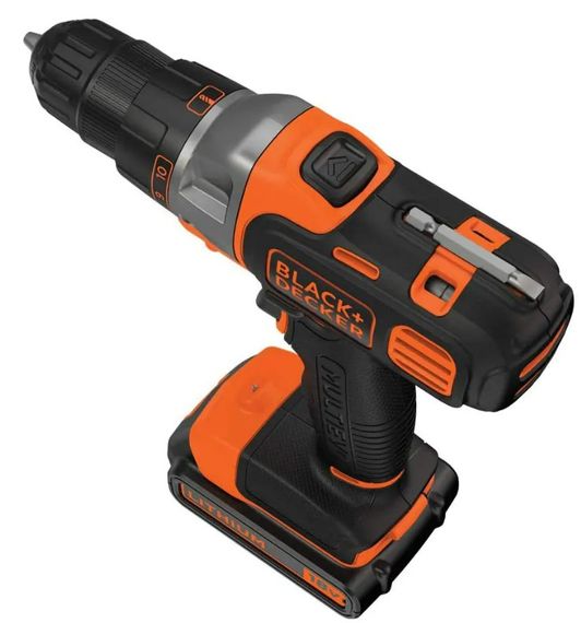 Багатофункціональний інструмент Black&Decker MT218KB | Зображення 5