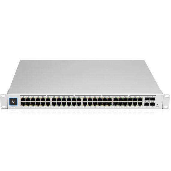 Комутатор мережевий Ubiquiti USW-Pro-48-POE | Зображення 3