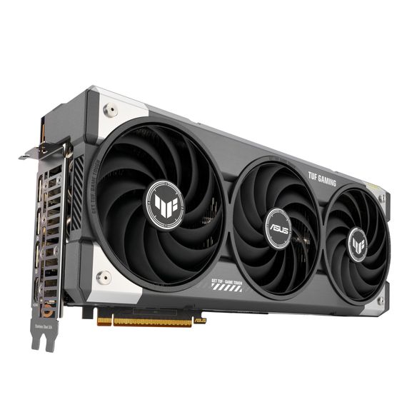 Відеокарта ASUS Radeon RX 9070 XT 16Gb TUF OC GAMING (TUF-RX9070XT-O16G-GAMING) | Зображення 4