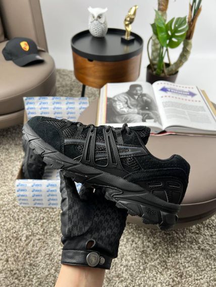 Чоловічі кросівки ASICS Gel-Sonoma 15-50 Black весна / осінь A3479 42 | Зображення 6