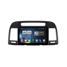 Штатна магнітола серії QIV Q1 під Toyota Camry 5 XV 30 2001-2006 (F1) (W1) 9 дюймів