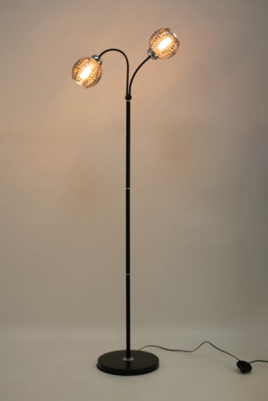 Торшер LK-732F/1 E27 BK+CH | Зображення 2