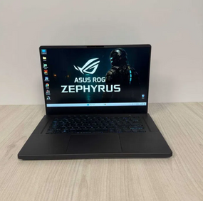 Ноутбук Asus ROG Strix G17 2K IPS 240Hz Ryzen 9 7945HX 32GB SSD 1TB RTX 4070 Б/В