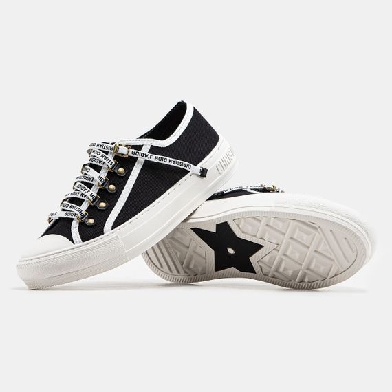 Кросівки жіночі C4hrist1an D1or весна / літо / осінь 1365 39 25 см