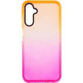 Чохол TPU+PC Sunny Gradient для Samsung Galaxy A24 4G, Оранжевый