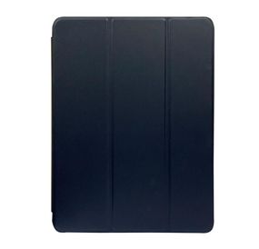 Чехол Kaku Stylus TPU для планшета Apple iPad 9.7" 2017 / iPad 9.7" 2018 - Dark Blue