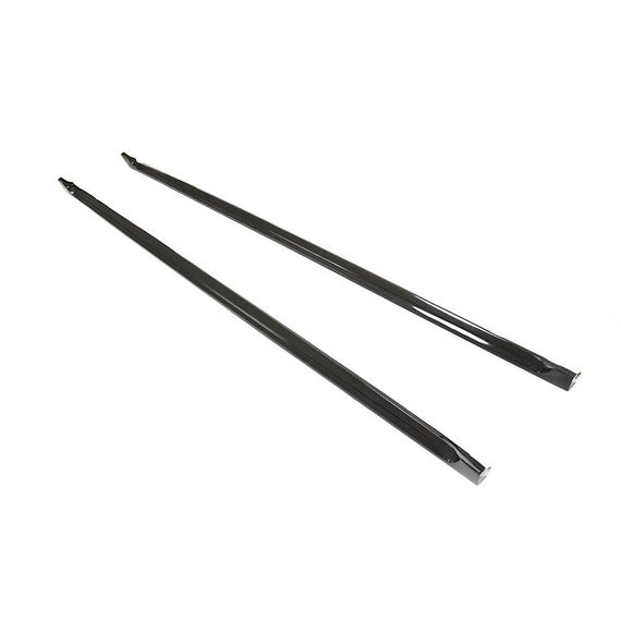 Бокові пороги (Довга база, Карбон) для Mercedes Vito/V-class W447 2014- рр | Зображення 3