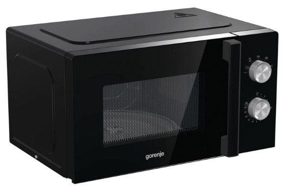 Мікрохвильова піч Gorenje MO17E1BH | Зображення 2