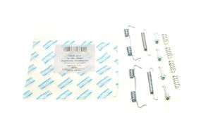 Ремкомплект колодок стояночного гальма BMW 1 E81 E87 F20 F21 3 E46 E90 F30 F80 07- 53804