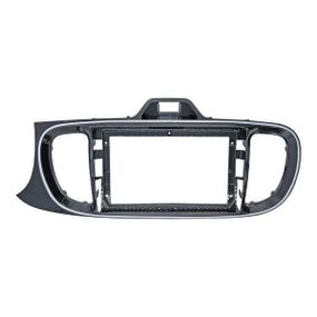 Перехідна рамка серії QIV QBR-F 0819-09 для Kia Soluto Pegas 2017+ 9 дюймів