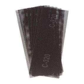 Сітка абразивна INTERTOOL KT-60321