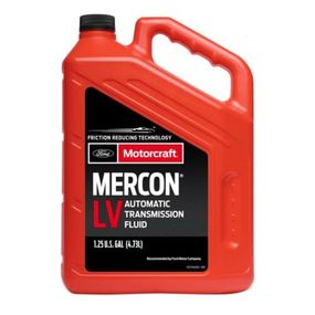 Трансмісійна олива Ford Motorcraft Mercon LV 4.730л.
