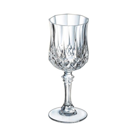 Набір келихів Cristal d'Arques Paris Longchamp, 6х170 мл (L7552) | Зображення 2