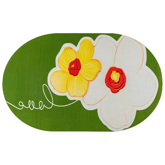 Вологопоглинаючий килимок 50х80х3мм SW-00002547