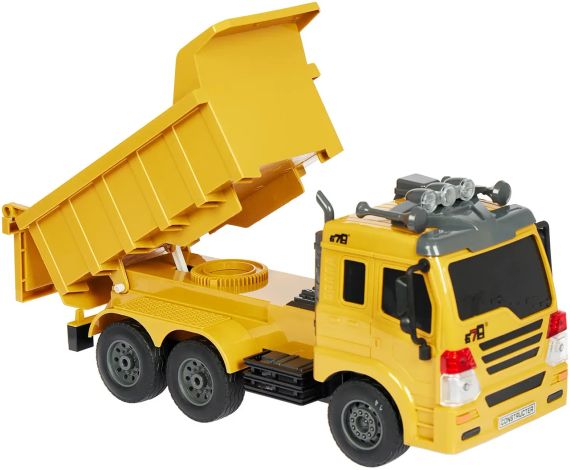 Іграшка на радіокеруванні ZIPP Toys Самоскид | Зображення 6