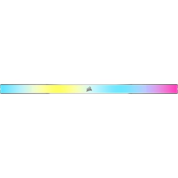 Модуль пам&#039;яті для комп&#039;ютера DDR5 32GB (2x16GB) 6000 MHz Vengeance RGB Black Corsair (CMH32GX5M2E6000C36) | Зображення 2