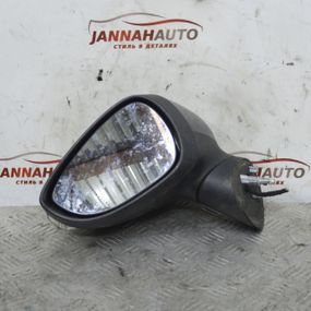 Дзеркало ліве 10 pin Ford Fiesta VII 2008-2017 Дзеркало ліве 10 пінів Форд Фієста 7 LH4202012
