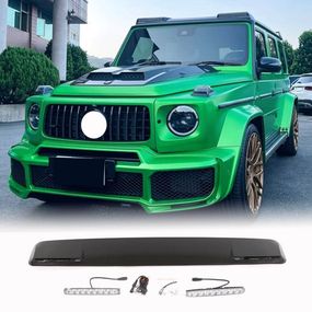 Спойлер AMG-Design (Карбон) для Mercedes G сlass W463 2018-2024 гг