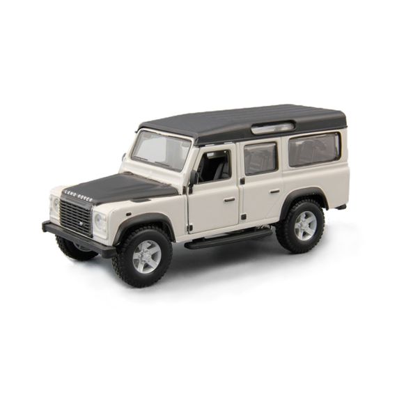 Машинка модель Land Rover Defender 110 1:32 | Зображення 3