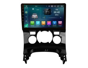 Штатна магнітола Cyclone C9 CPL GSM. 2+32GB. CARPLAY. 4G Peugeot 5008 2009-2016 climate