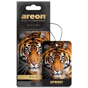 Освіжувач повітря AREON сухий листок Wild Wild & Free