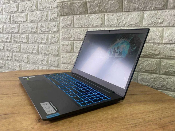 Ноутбук Lenovo Ideapad L340 15.6"FHD/IPS/i5 9300H/8Gb/SSD256Gb NVM/GTX1650-4Gb | Зображення 6