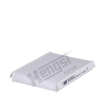 Фильтр салона Fiat 500L/500X 12- / Jeep Renegade 14-, Hengst, E3953LI,