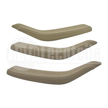 Ручка двери компл. BMW X5 F15 12-18 / BMW X6 F16 13-19 (Бежевый/кожа), AutoTechteile, 706 5108, 51417345931