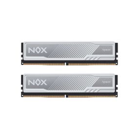 Модуль пам'яті для комп'ютера DDR4 32GB (2x16GB) 3600 MHz NOX White Apacer (AH4U32G36C25YMWAA-2)